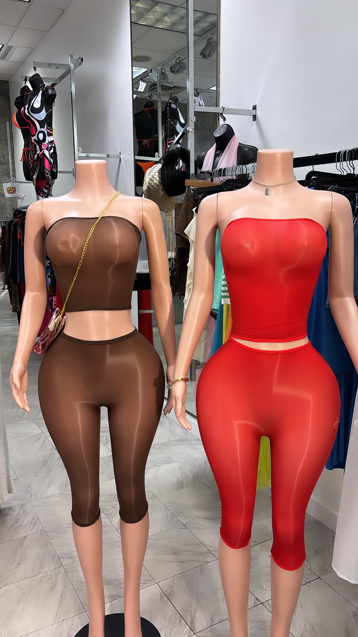 Lucky Capri Set