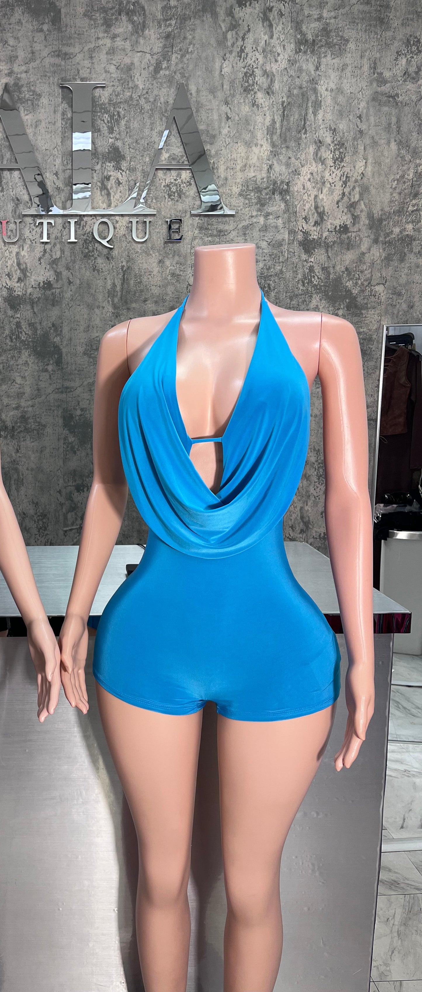 Angel Romper