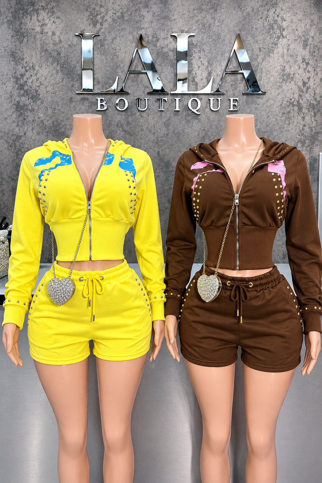 It girl set