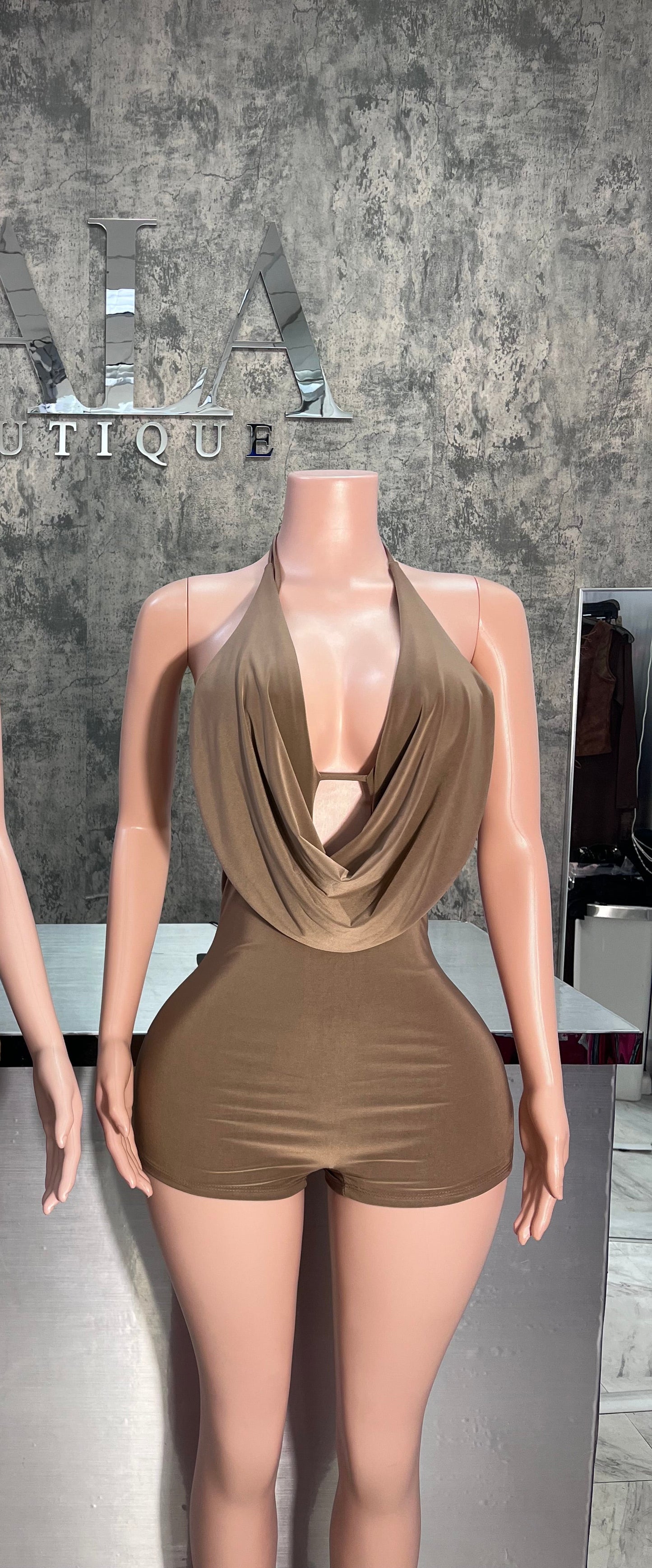 Angel Romper