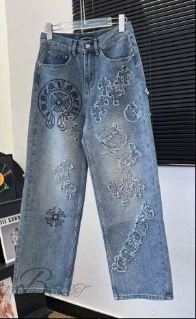 Chrome Jeans