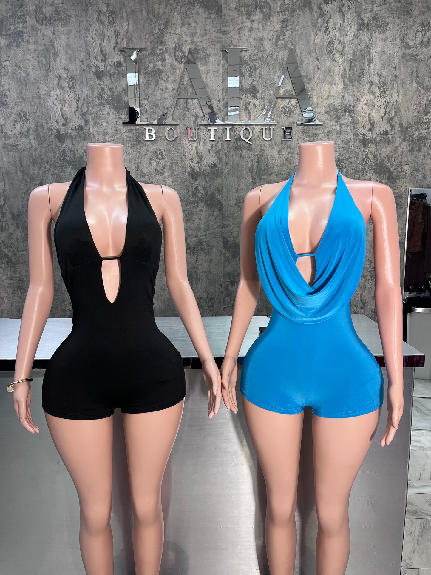 Karlie Romper