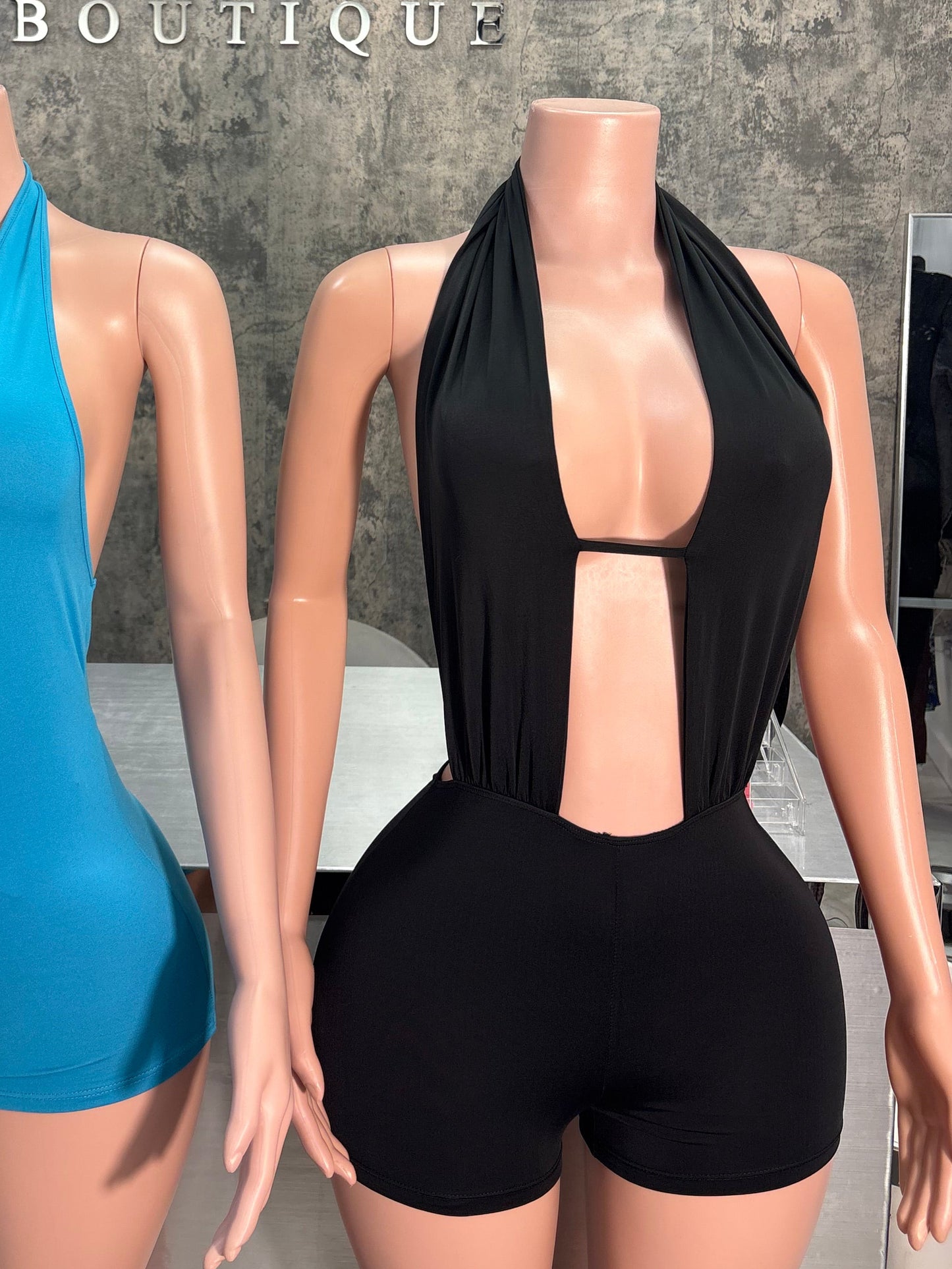 Summer Romper