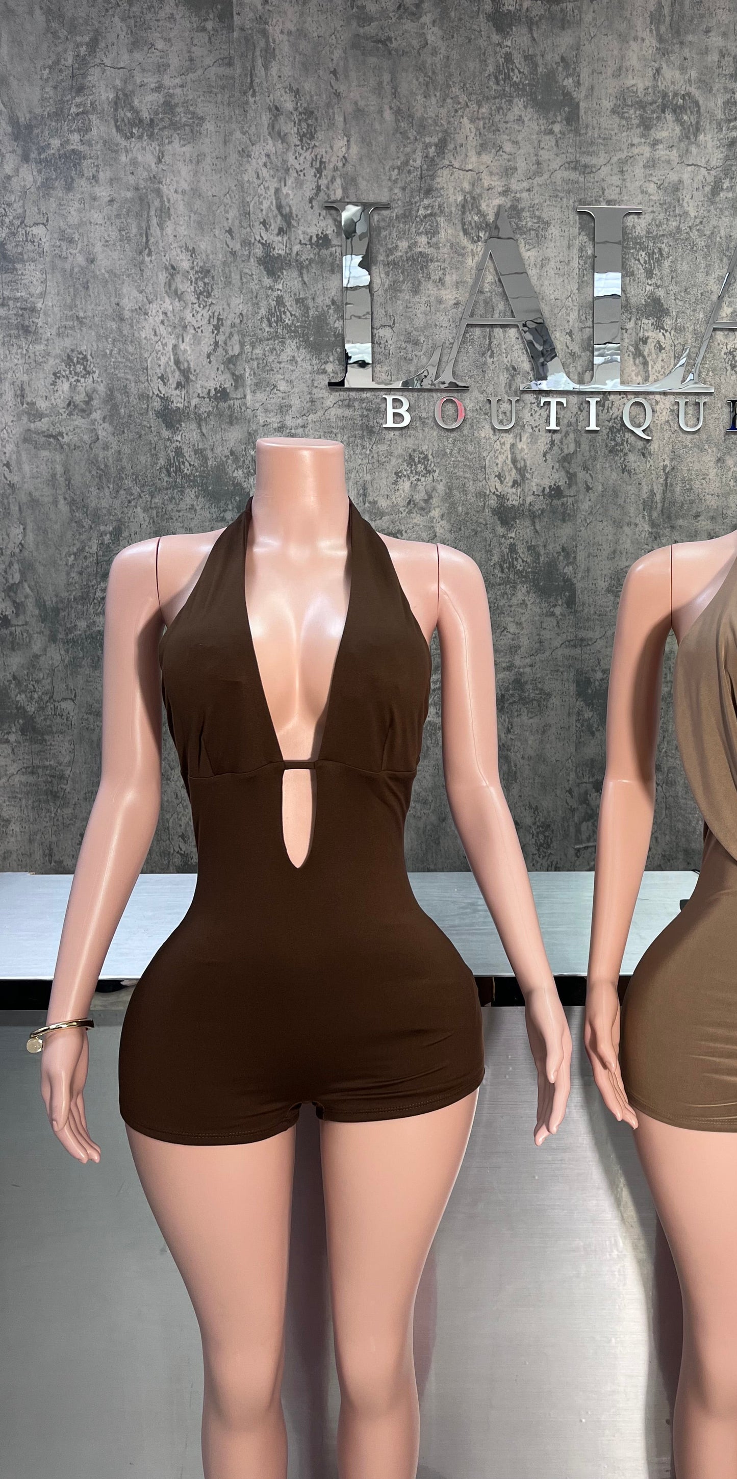 Karlie Romper