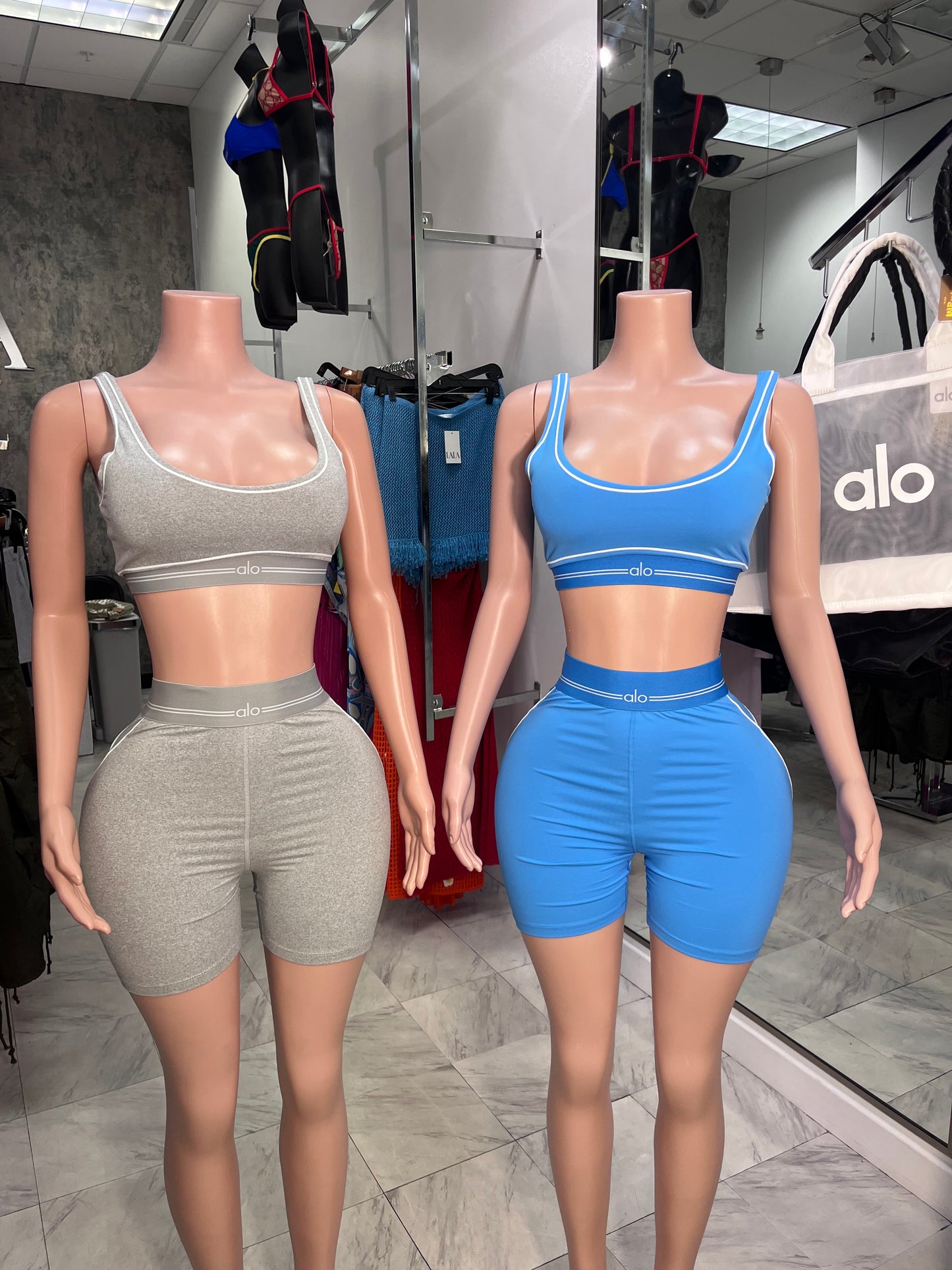 Alo Short Set
