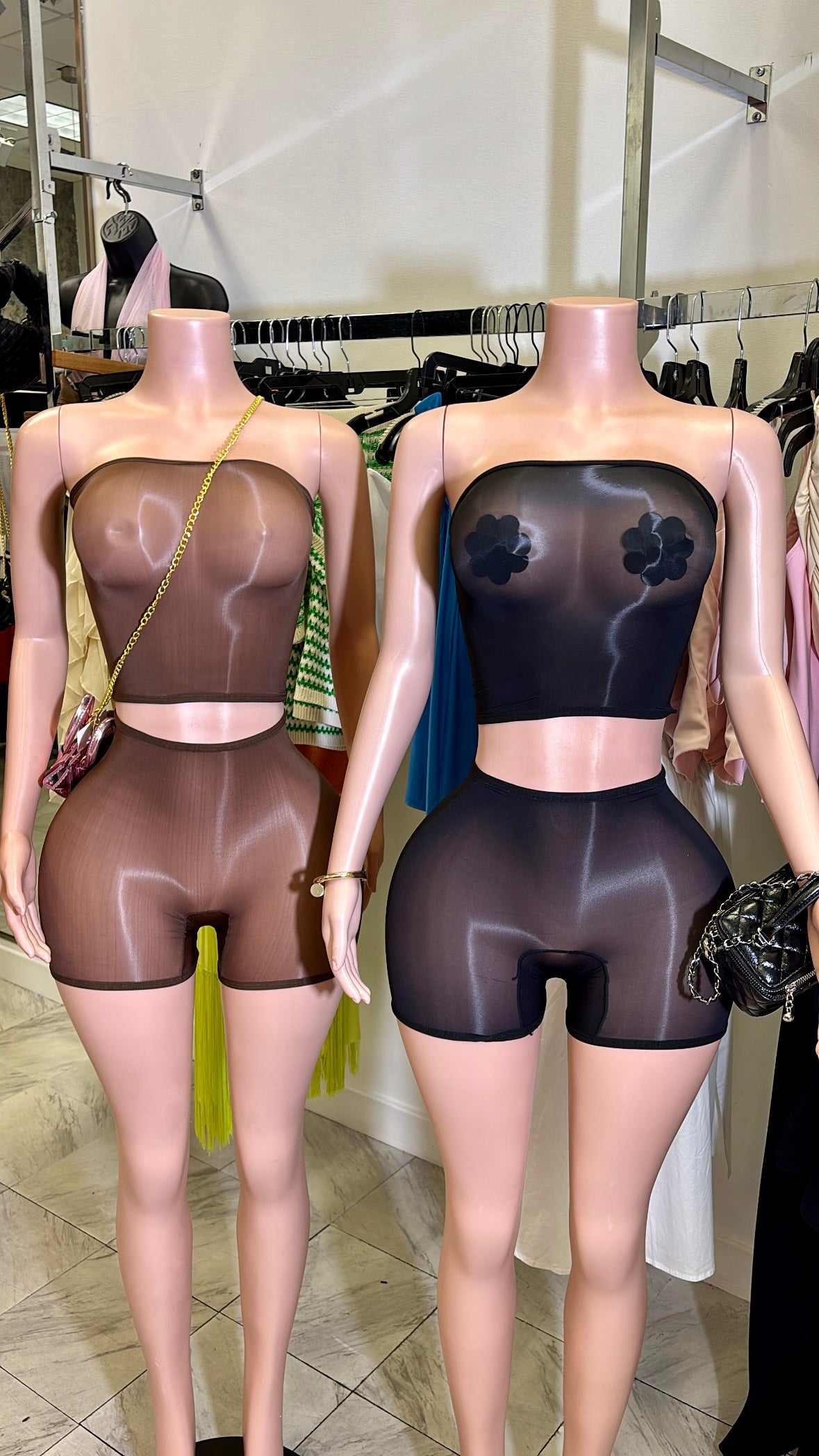 Liquid Short Set (one size fit’s most)