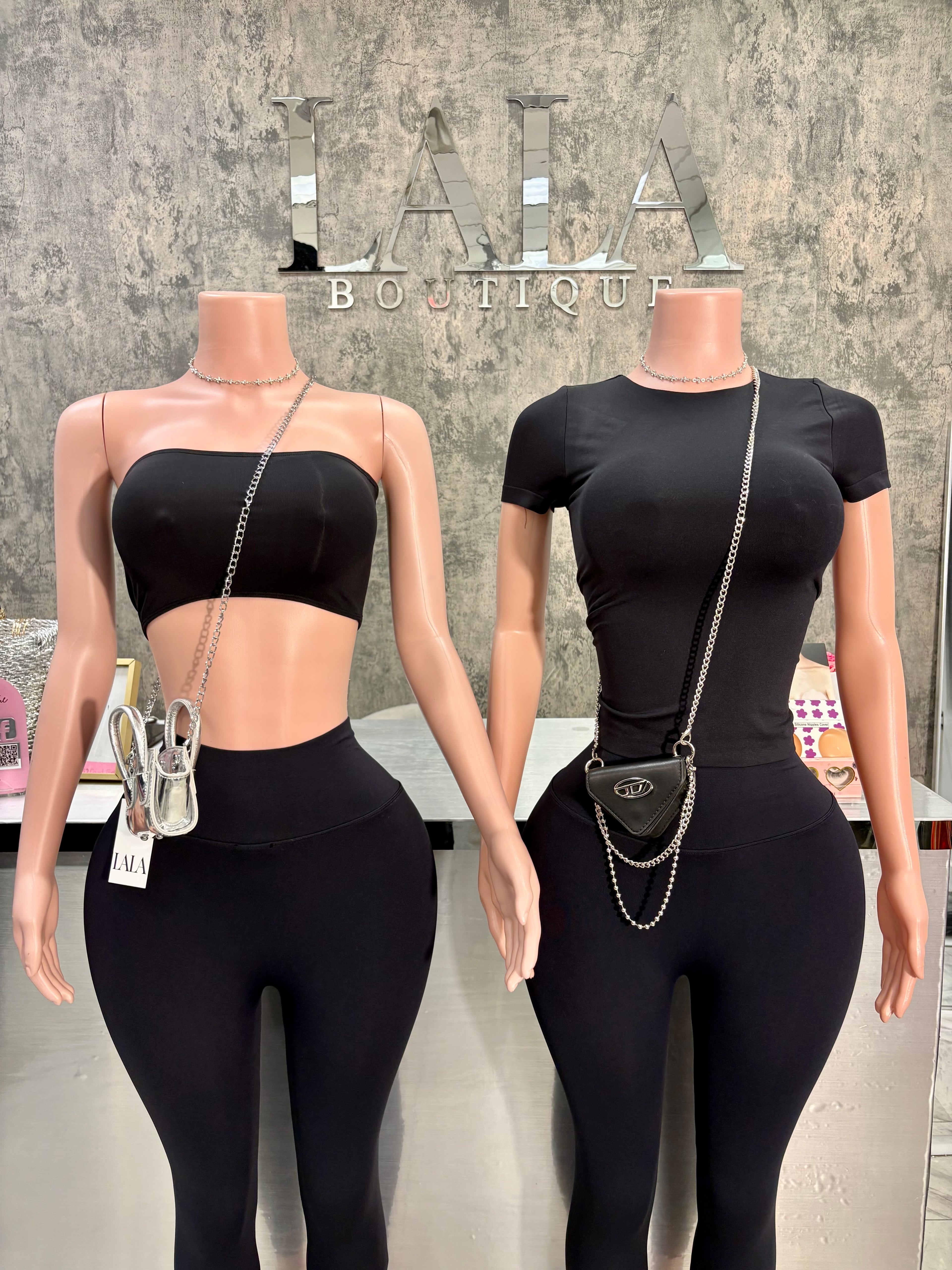 Everyday Tube top Set