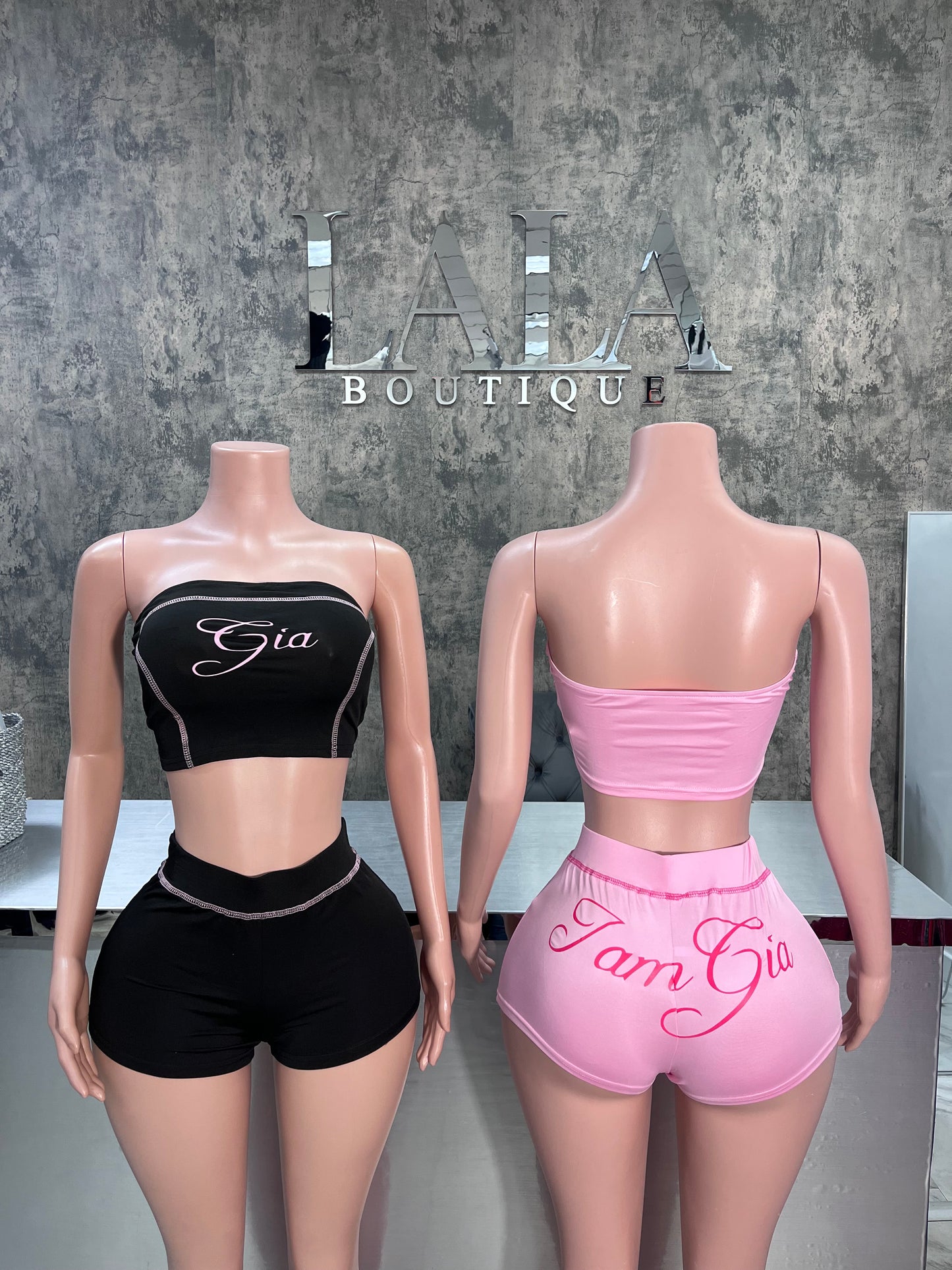 Gia Short Set