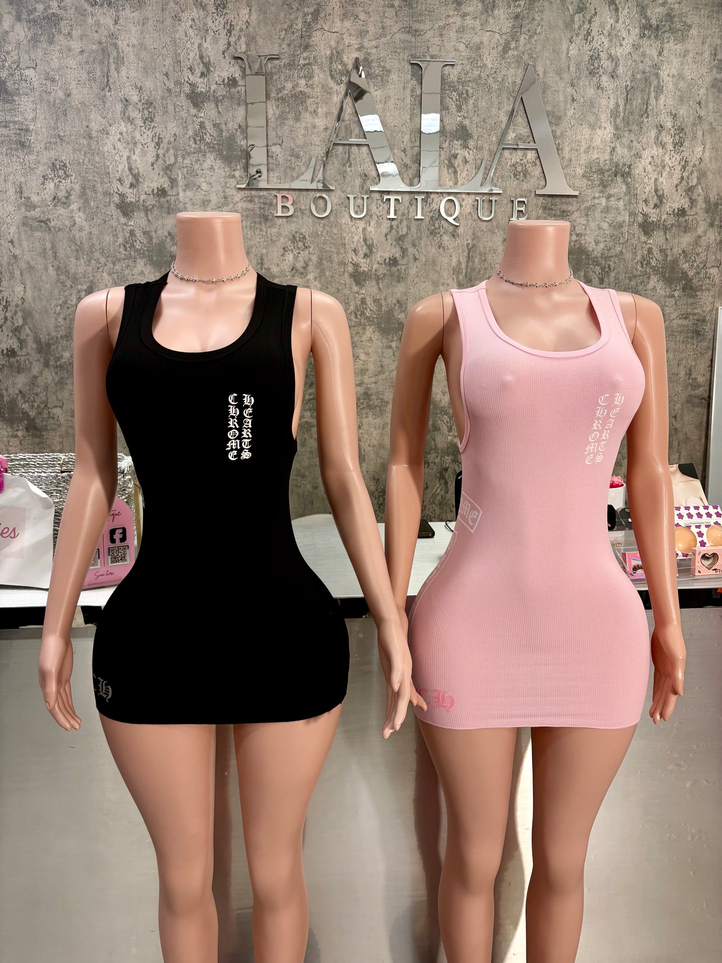Chrome Dress [preorder]