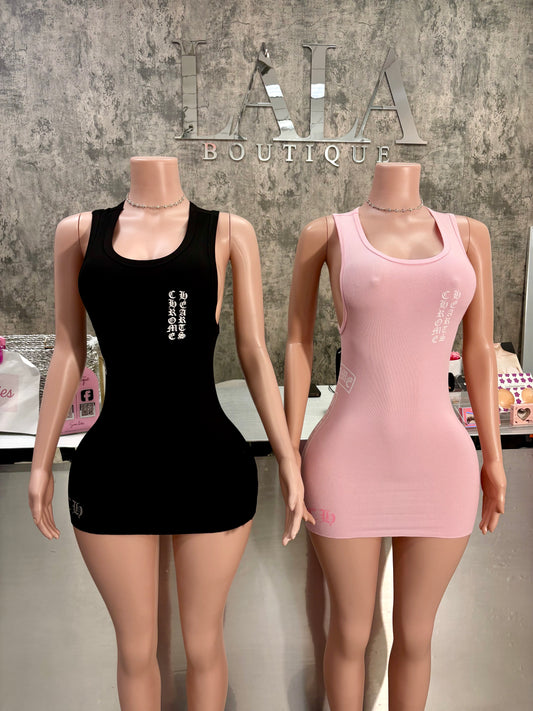 Chrome Dress [preorder]