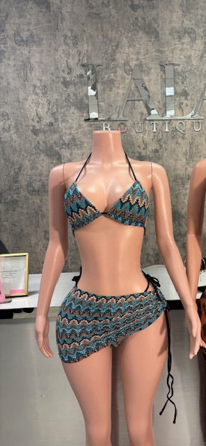 Beachy Bikini