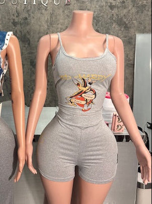 Ed Hardy Tank Set